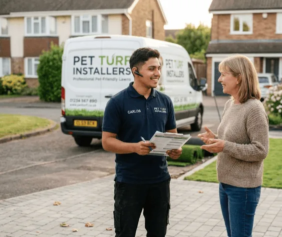 Pet Turf Installation Moline, KS FAQs