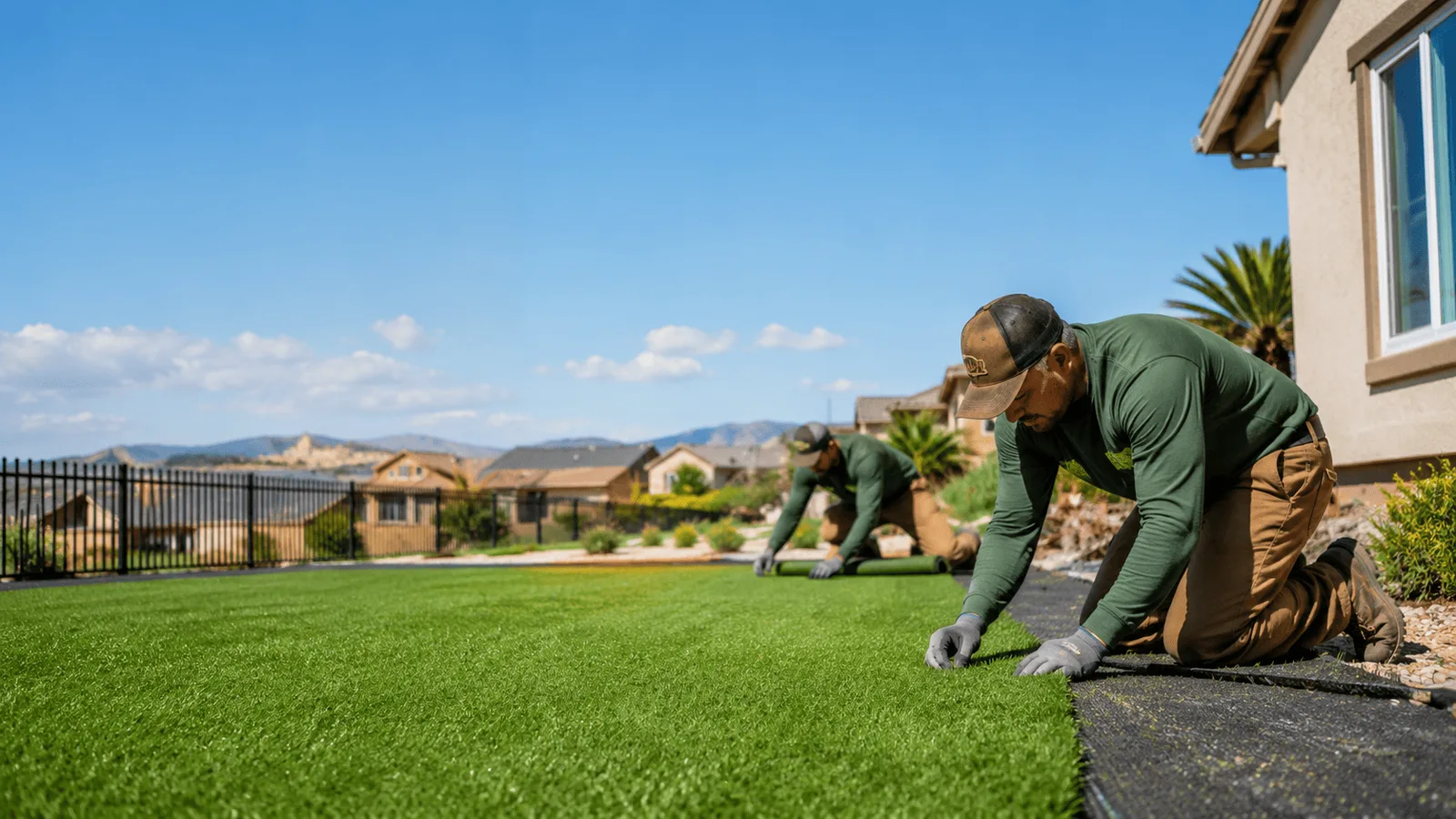 Pet Turf Installation in Moline, KS near me